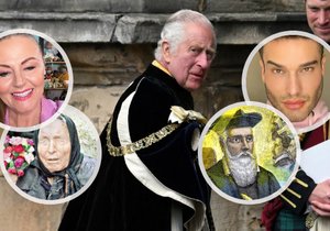 Slavní věštci o budoucnosti krále Karla III.: Abdikace i zničující následky pro rodinu?