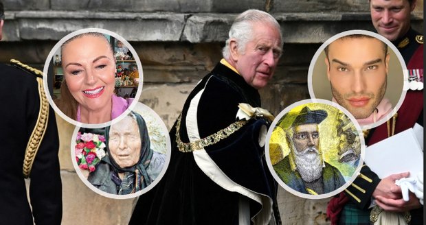 Slavní věštci o budoucnosti krále Karla III.: Záhadný nový panovník i zničující následky pro rodinu?