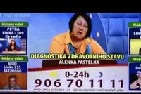 Televizní démoni: Věští z vody, s bubínkem...za 70 Kč za hovor