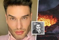 Novodobý Nostradamus popsal konec roku 2023: Svět čekají záplavy, zemětřesení a sopečné erupce!