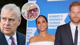 Prorok zkázy má špatné zprávy pro královskou rodinu: Meghan dá Harrymu kopačky a princ Andrew se předávkuje?!