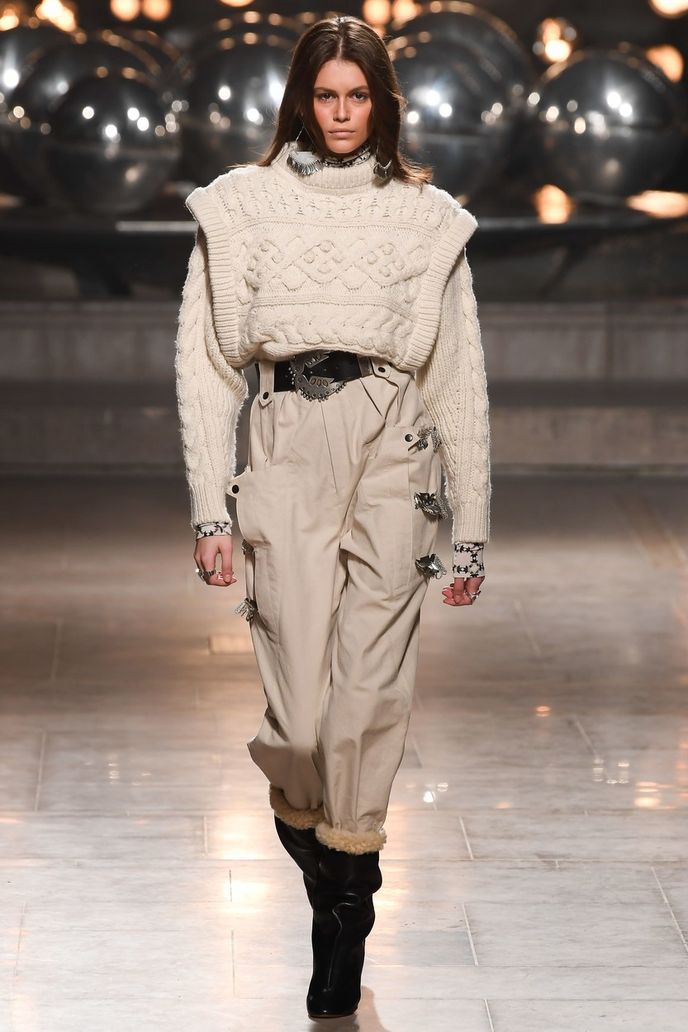 Isabel Marant podzim/zima 2019-2020