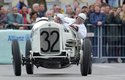 Jezdec Georg Klöbel na tomto veteránu v roce 1926 vyhrál historicky první Grand Prix Německa na berlínském okruhu AVUS