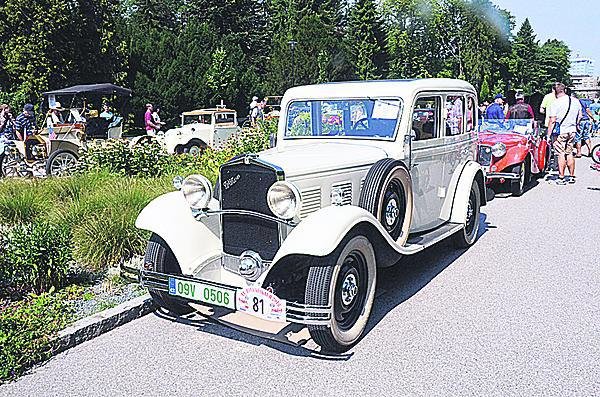 Wikovy z Prostějova patřily k nejlepším automobilům světa. Dnes patří k největším raritám.