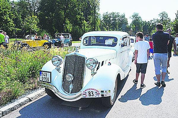 Wikovy z Prostějova patřily k nejlepším automobilům světa. Dnes patří k největším raritám.