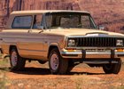 Jeep Cherokee SJ (1974–1983): Vůbec první SUV. A hned s osmiválcem