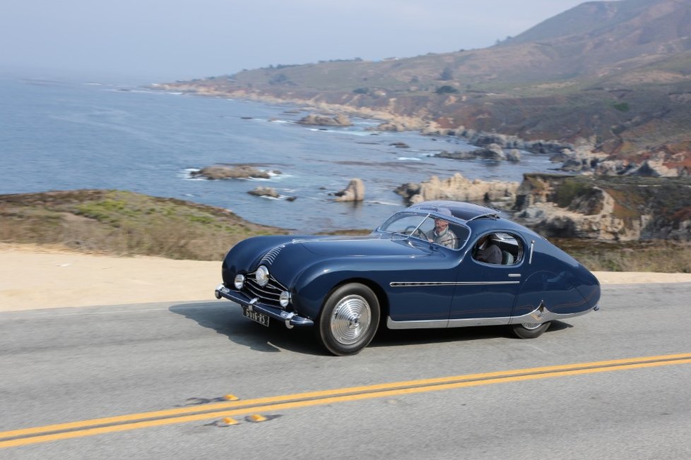 Talbot Lago T26 Grand Sport