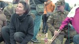 Váleční veteráni riskovali své životy: Tisícovka křížů v Brně jako poděkování