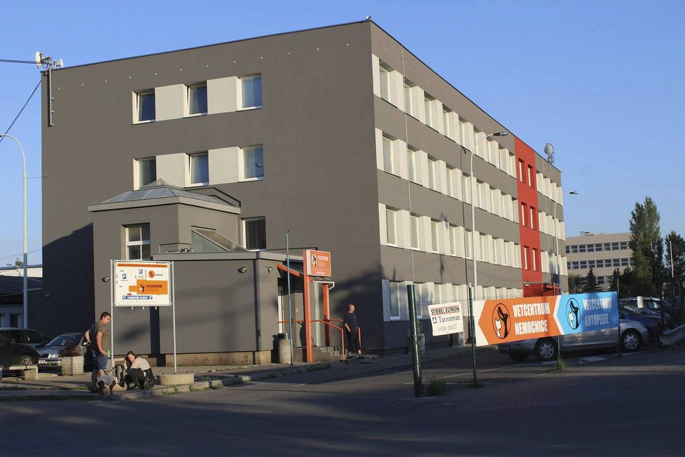 Vetcentrum