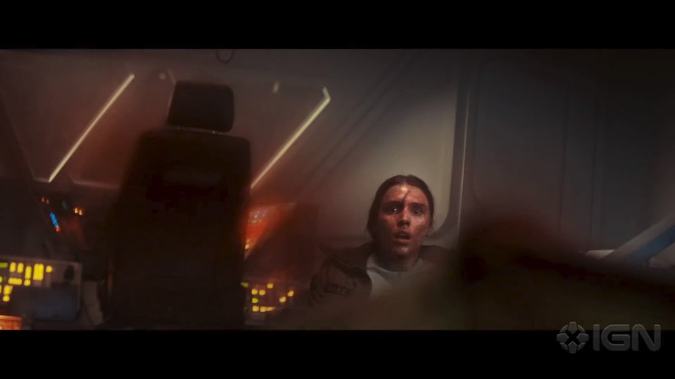 Záběry ze snímku Alien: Containment