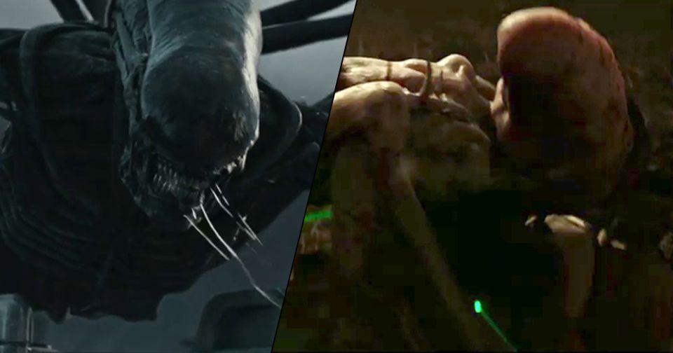 Snímek Alien: Covenant vypadá děsivě.