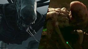 Vetřelec: Covenant trailer je hodně drsný: Xenomorph i Neomorph se ukazují v celé své hrůze