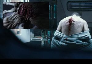 Trailer k snímku Vetřelec: Covenant vypadá brutálně.