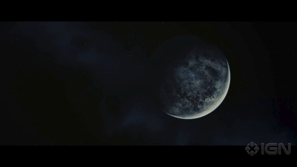 Záběry ze snímku Alien: Ore (Vetřelec: Ruda).