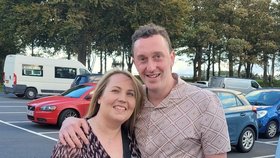 Z vetřelce se stal Michelle nový kamarád.