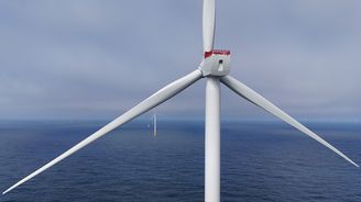 Větrná energie na moři. Zelený nesmysl, nebo strategický krok pro Evropu? Větrná energie na moři. Zelený nesmysl, nebo strategický krok pro Evropu?