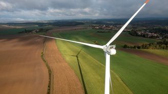 S volbami se bude hlasovat také o větrných elektrárnách. Přibýt může až 81 turbín S volbami se bude hlasovat také o větrných elektrárnách. Přibýt může až 81 turbín