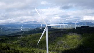 Miliardy do větru. EPH postaví v Německu větrné parky o výkonu 300 megawattů