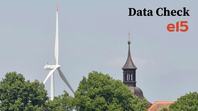 V Česku by mělo vzniknout až 49 akceleračních zón pro výstavbu větrných elektráren. V Česku by mělo vzniknout až 49 akceleračních zón pro výstavbu větrných elektráren.