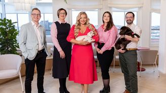 Kijonková i Kania posílají peníze startupu, který cílí na zvířecí longevity. Chce zamířit za hranice Česka Kijonková i Kania posílají peníze startupu, který cílí na zvířecí longevity. Chce zamířit za hranice Česka