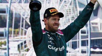 Pilot formule 1 Vettel ostře obvinil ostatní jezdce: Močíte do kokpitu!