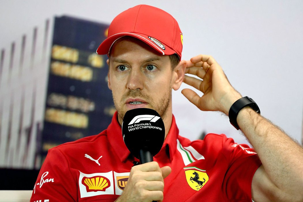 Čtyři tituly mistra světa má na kontě Němec Sebastian Vettel, ale pro svou publicitu nedělá vůbec nic