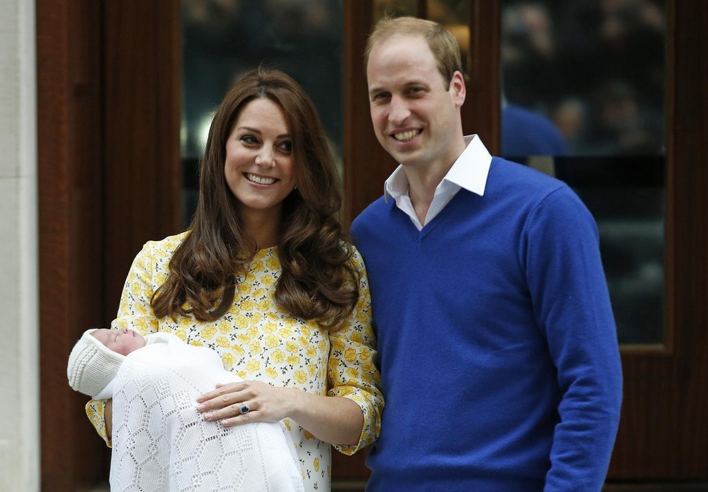 vévodkyně Kate a princ William