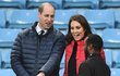 Kate Middleton a princ William