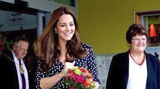 Keira Knightley zkritizovala vévodkyni Kate za to, jak vypadala po porodu