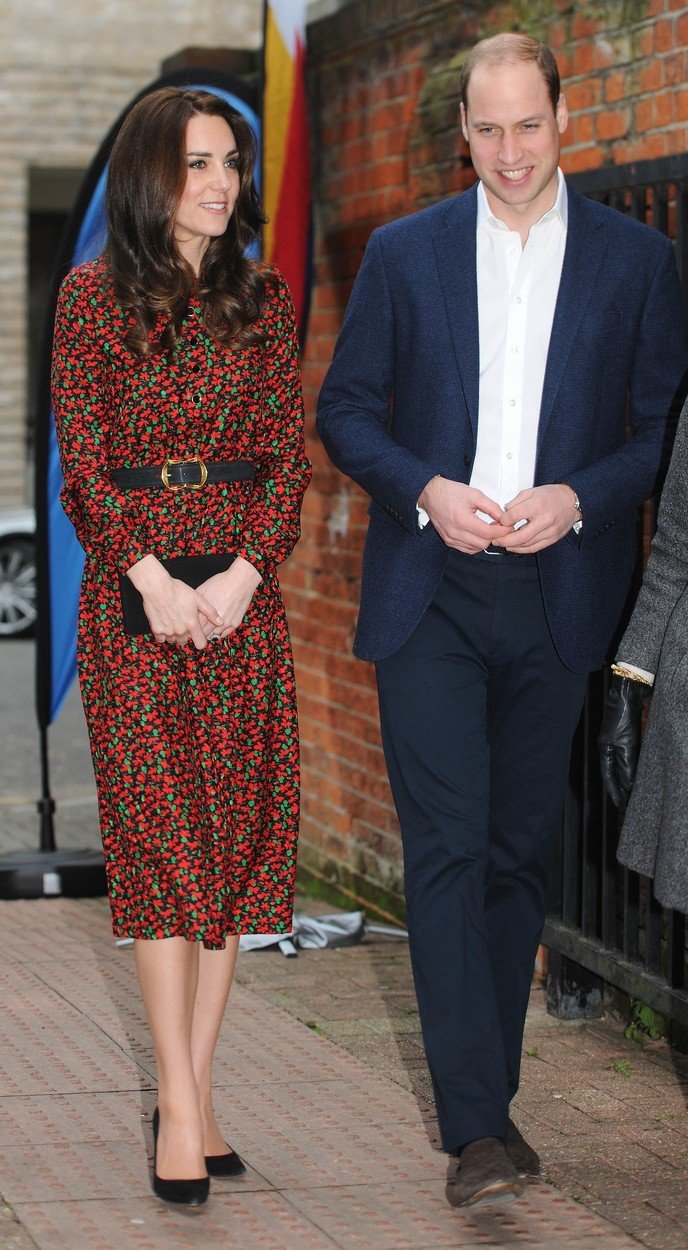 Vévodkyně Kate vypadá naprosto úžasně.