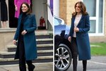 Jaké oblíbené kousky vévodkyně Kate nosí?