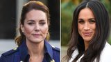 Další smutné odhalení v královské rodině: Vévodkyně Kate obětí šikany! A co Meghan?