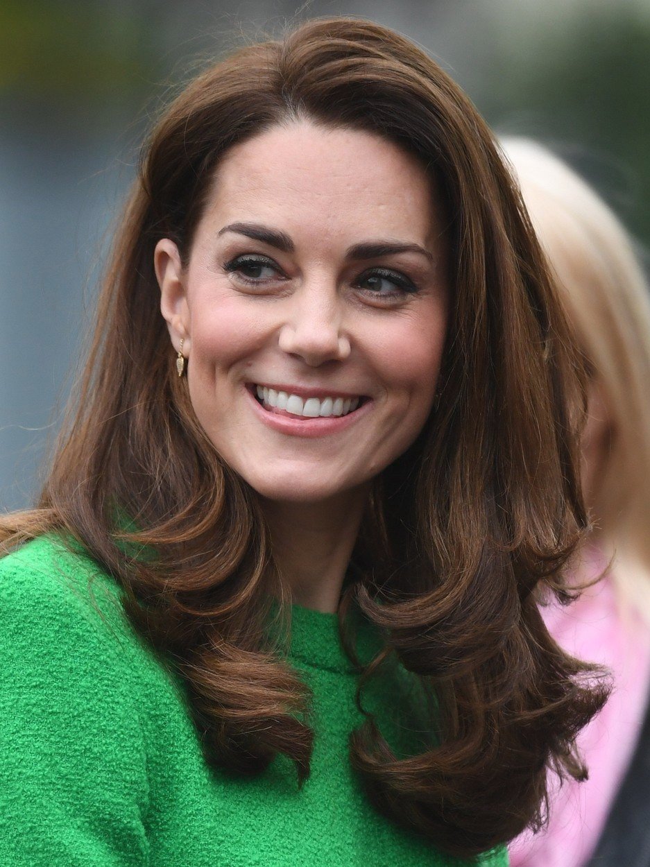 Vévodkyně Kate Middletonová
