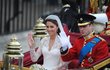 Svatba prince Williama s Kate Middleton