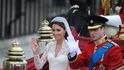 Svatba prince Williama s Kate Middleton