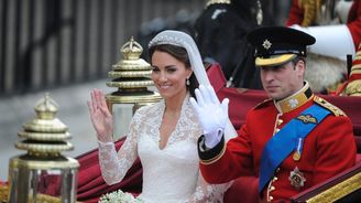 10 nejdražších svateb v historii, stály stovky miliónů korun. Koho trumfne princ Harry a Meghan?