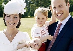 Že by se královský pár dočkal třetího dítěte? Spekuluje se, že je Kate znovu těhotná.