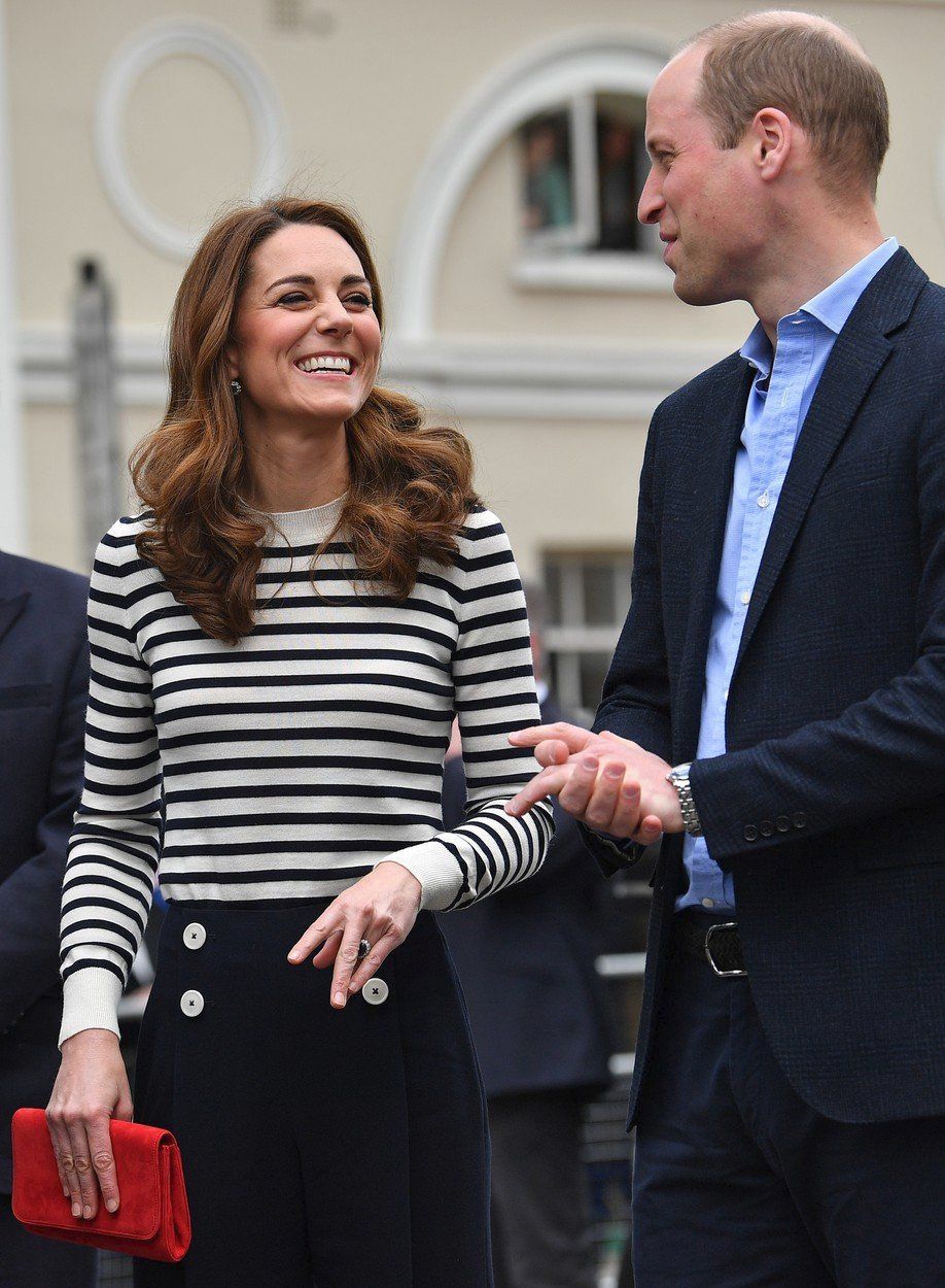 Vévodkyně Kate a princ William