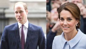 Kate a William žalují francouzský časopis.