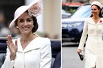 Oblíbené kabátové šaty vévodkyně Kate: Vynesla je už pětkrát!