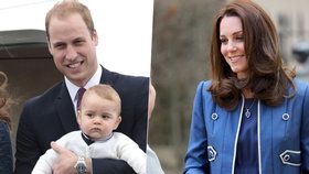Těhotná vévodkyně Kate promluvila: Jak se William postavil k třetímu dítěti?
