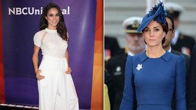 Vévodkyně Kate bude učit Harryho lásku Meghan! Odmítnout nelze