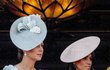 Vévodkyně Kate a vévodkyně Meghan poprvé spolu na Trooping the Colour