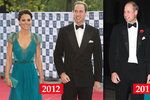 Vévodkyně Kate vynesla po šesti letech stejné šaty.