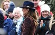 Vévodkyně Kate a její nejkrásnější zimní kabáty