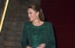 Vévodkyně Kate na královské návštěvě Pákistánu v šatech Jenny Packham (říjen 2019)