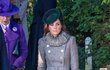 Vévodkyně Kate a její nejkrásnější zimní kabáty