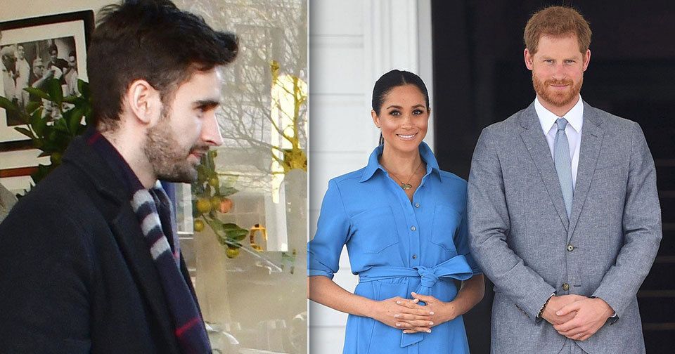 Harry, hlídej si ji! Meghan se schází s tímhle krasavcem! Ten ji visí na rtech