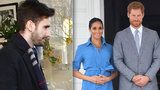 Harry, hlídej si ji! Meghan se schází s tímhle krasavcem! Ten jí visí na rtech