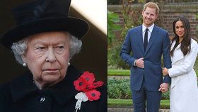 Královna je v šoku: Za vévodkyni Meghan musí platit miliony ročně!